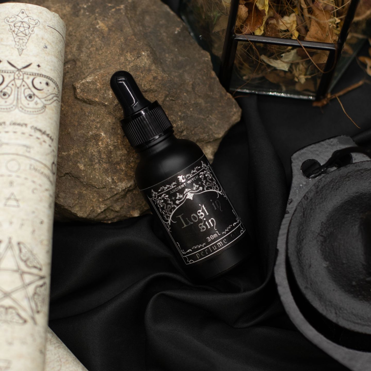Ancient Witch Parfymoljor