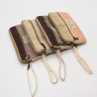 Hampa Telefon/Tobak/Allt möjligt Zip-påse (blandade färger)