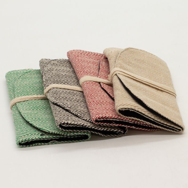Hampa/Tobak/Allt wrap-påse (blandade)