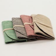 Hampa/Tobak/Allt wrap-påse (blandade)