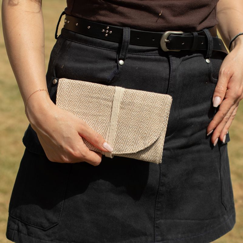 Hampa/Tobak/Allt wrap-påse (blandade)
