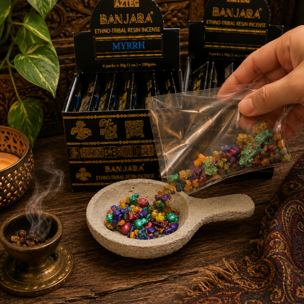 Banjara Trädharts