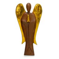 Varning Ängel - Väktare - 25 cm