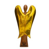Varning Ängel - Väktare - 25 cm