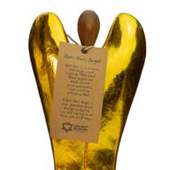 Varning Ängel - Väktare - 25 cm