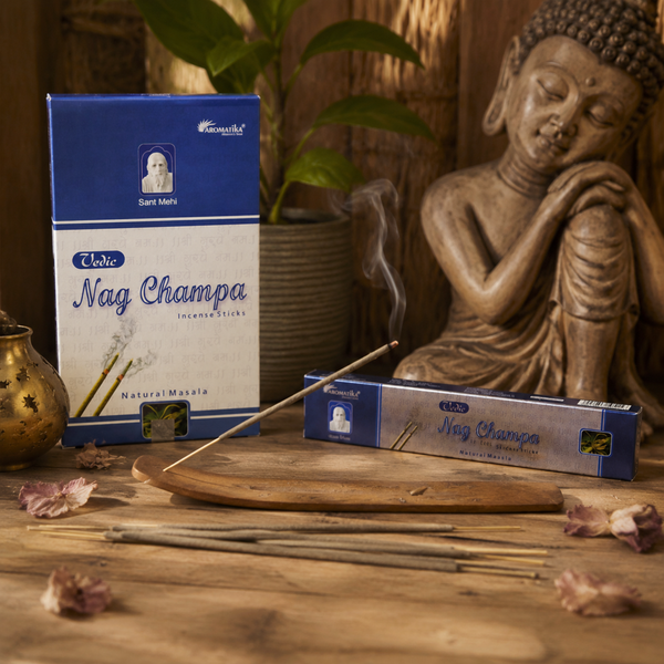 Vedic Masala Rökelsepinnar