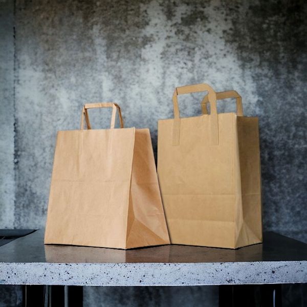 Påsar av Kraftpapper