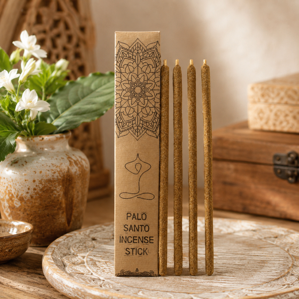 Palo Santo Stora Rökelsepinnar