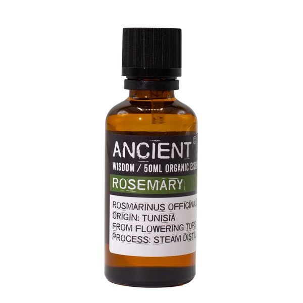 Rosmarin Ekologisk Eterisk Olja 50ml