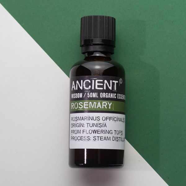 Rosmarin Ekologisk Eterisk Olja 50ml