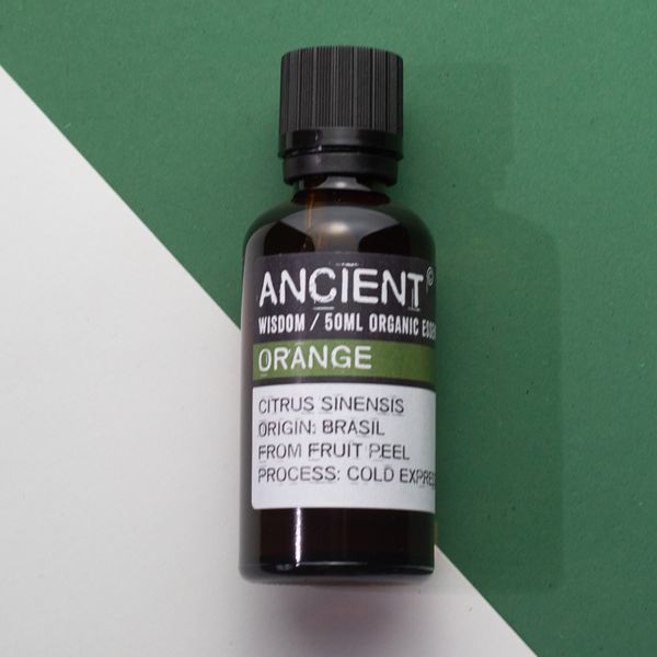 Apelsin Ekologisk Eterisk Olja 50ml