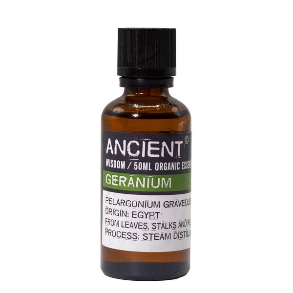 Pelargon Ekologisk Eterisk Olja 50ml