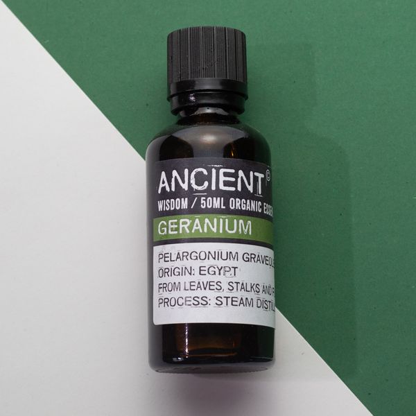 Pelargon Ekologisk Eterisk Olja 50ml