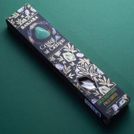 Banjara Kristallädelstenar - Grön Aventurin Palo Santo