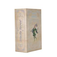 Silverfolierat Waite-tarotkortset - med häfte