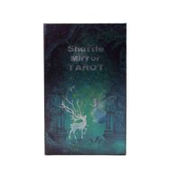 Shuttle Mirror Tarotkortset - med häfte