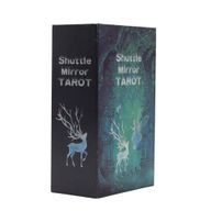 Shuttle Mirror Tarotkortset - med häfte