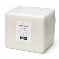 Sojawax bulk 55c - (20 kg)