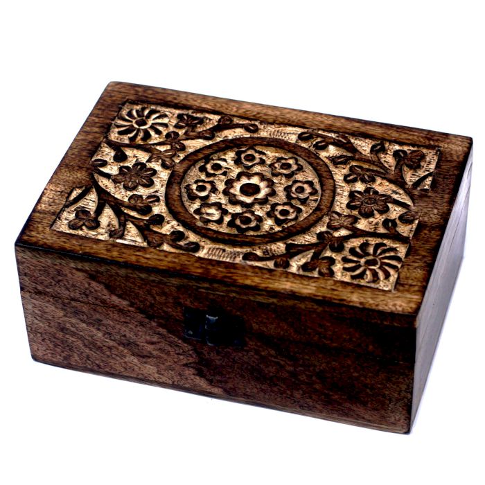 Topp 12 Aromaterapibox (box med 24 oljor)