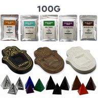 Helande rökelse startpaket - 100 g