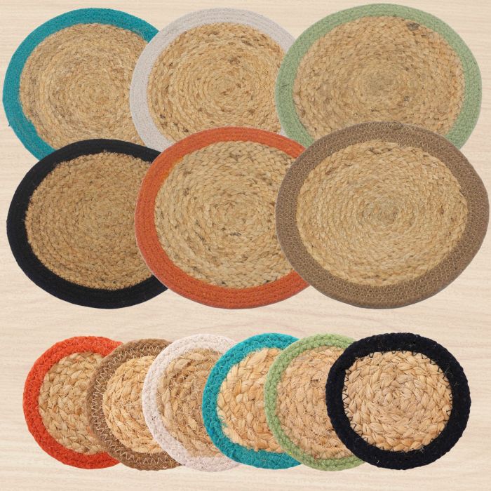 Naturliga placemats startpaket