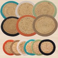 Naturliga placemats startpaket