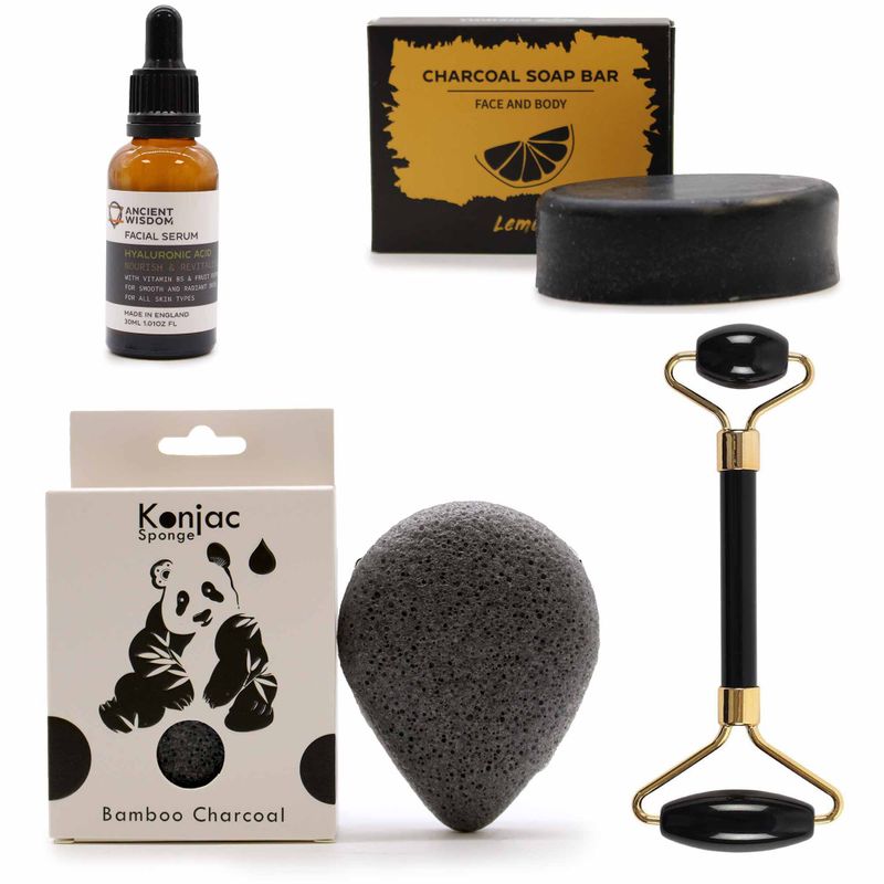 Ansiktsrengöring & Omsorg Startpaket