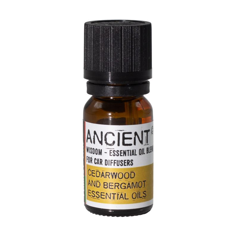 10 ml Aromaterapi Bilblandning - Familjeresa