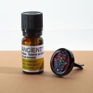 10 ml Aromaterapi Bilblandning - Familjeresa