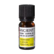 10ml Aromaterapi bilblandning - Reskomfort