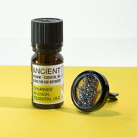 10ml Aromaterapi bilblandning - Reskomfort