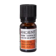 10 ml aromaterapi bilblandning - lång färd