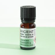 10ml aromaterapi bilblandning - trafikstockning