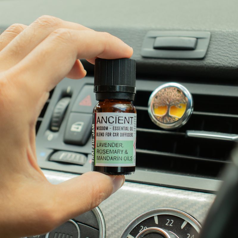 10 ml Aromaterapi bilblandning - Grand Tour