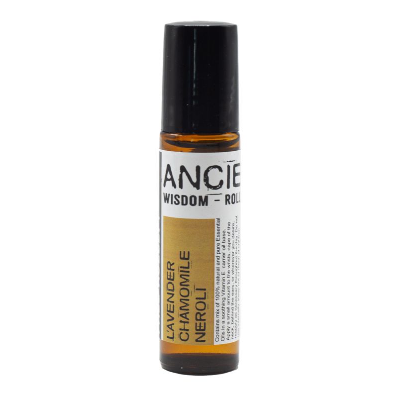 10 ml Roll-On eterisk oljeblandning - Somna!