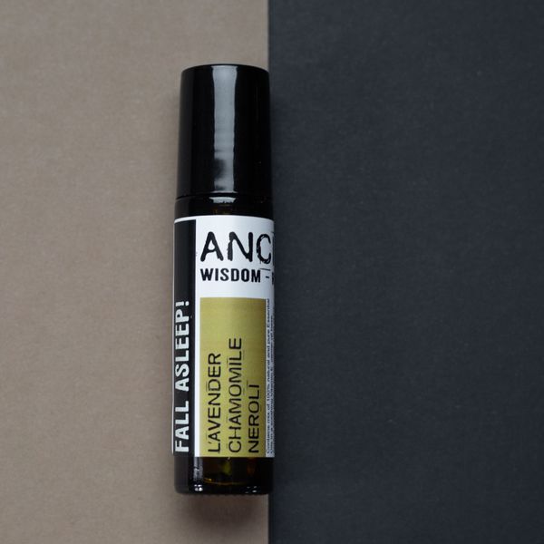 10ml Roll On Eterisk Oljeblandning - Somna