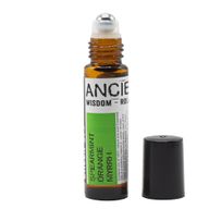 10 ml roll-on-blandning av eteriska oljor - Cheer Up!