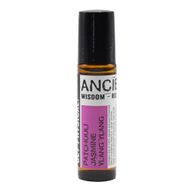 10 ml Roll-On eterisk oljeblandning - Kom i form!