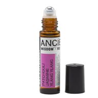 10 ml Roll-On eterisk oljeblandning - Kom i form!