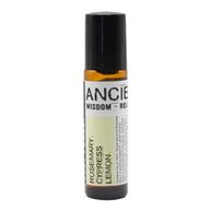 10 ml Roll-On Eterisk Olja Blandning - Bara fokusera!
