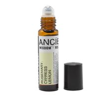 10 ml Roll-On Eterisk Olja Blandning - Bara fokusera!