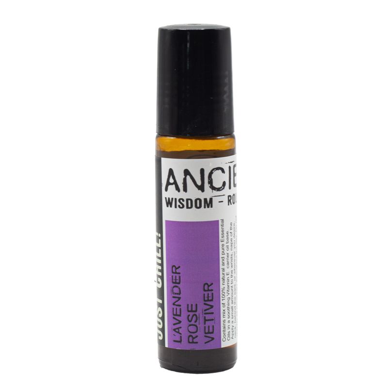 10 ml roll-on med eteriska oljor - Slappna av!