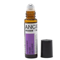 10 ml roll-on med eteriska oljor - Slappna av!