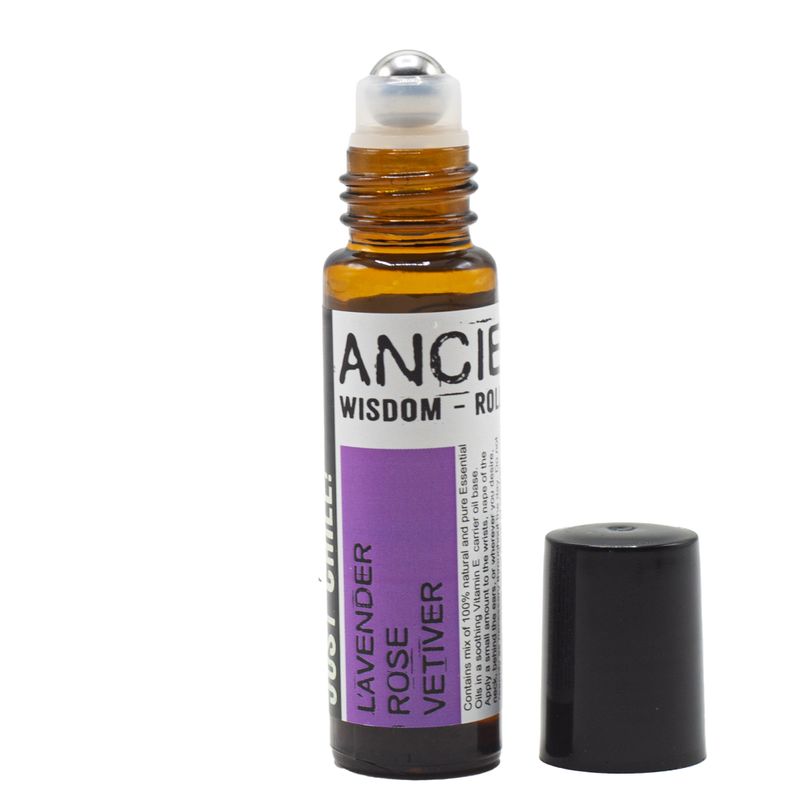 10 ml roll-on med eteriska oljor - Slappna av!
