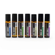 10 ml roll-on med eteriska oljor - Slappna av!