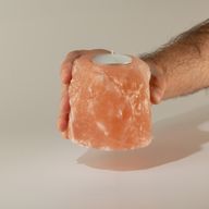 Kvalitets Naturlig Saltljusstake 600-800g