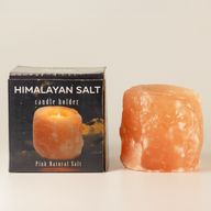 Kvalitets Naturlig Saltljusstake 600-800g