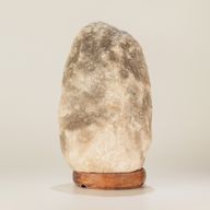 Grå Himalayasaltlampa - 2-3 kg