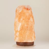 Kvalitets-saltlampa - ca 1,5–2 kg