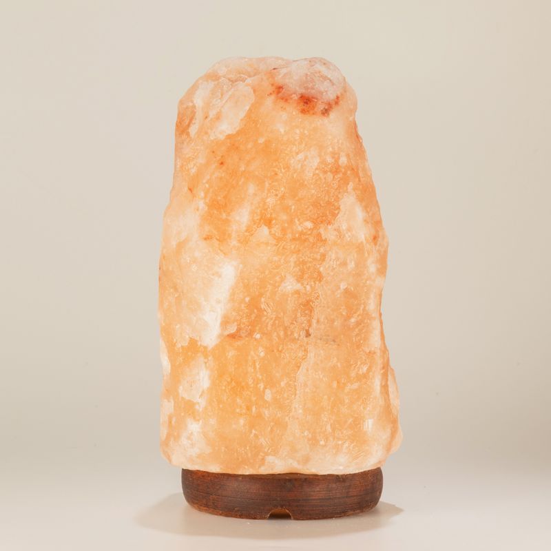 Kvalitets-saltlampa - ca 1,5–2 kg